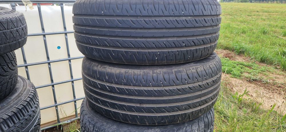 Opony wielosezonowe 205/55/16 dot 24