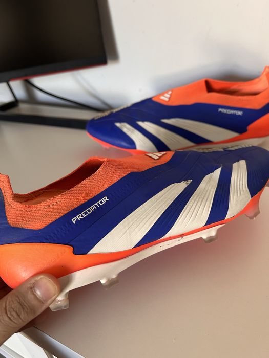 Chuteiras  Adidas Predator Laceless Elite