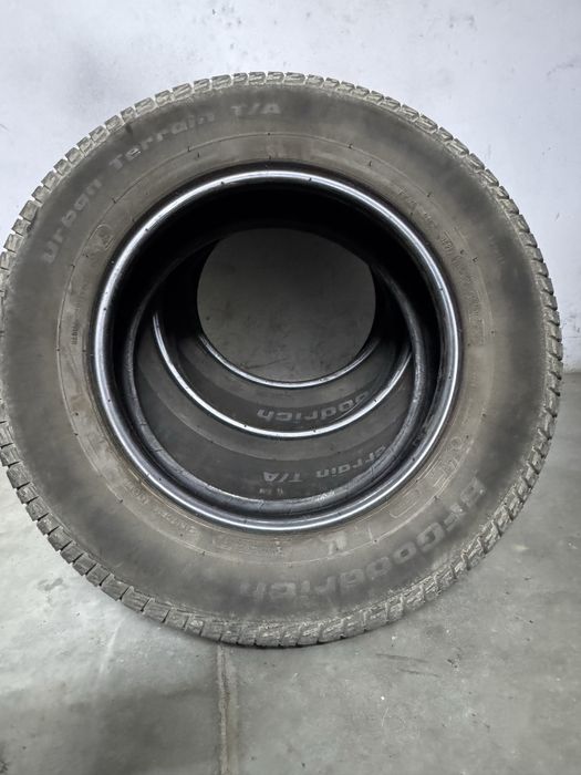 bfgoodrich urban terrain 215 70 r16