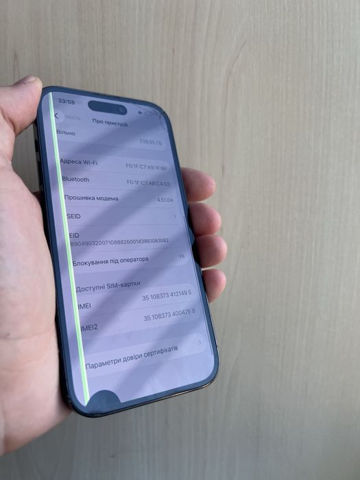 iPhone 14 pro 256 gb Айфон 14 про 256
