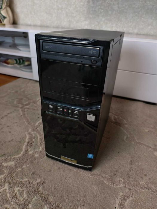 Системний блок i5-3470 HD6770 1gb HDD 500гб 8gb ddr3
