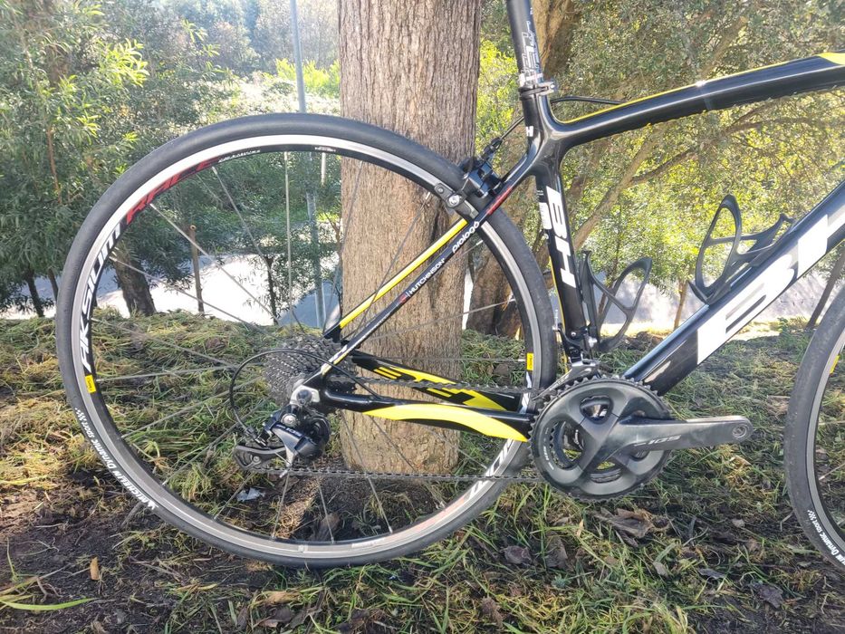 Bh quartz carbono 2x11v