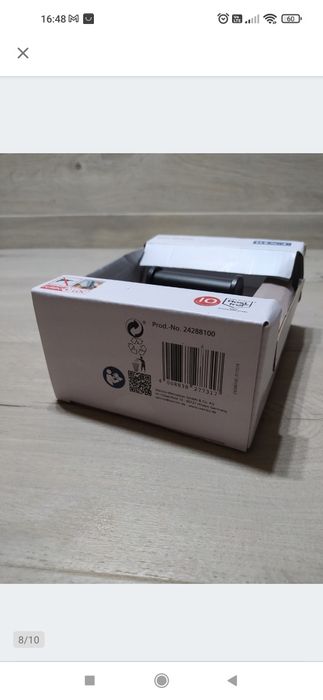 WENKO Turbo-Loc Duo Orea Wieszak na ręcznik

Używany.

Haczyk używany,