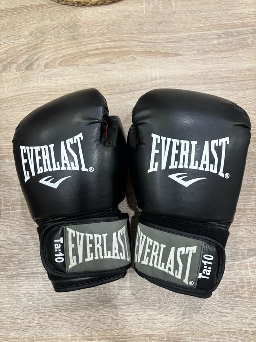 Luvas de Boxe Everlast