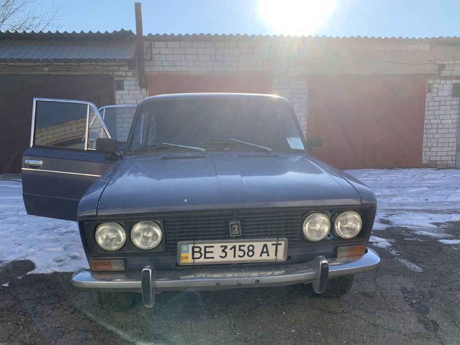 Жигули 3 модель 1981