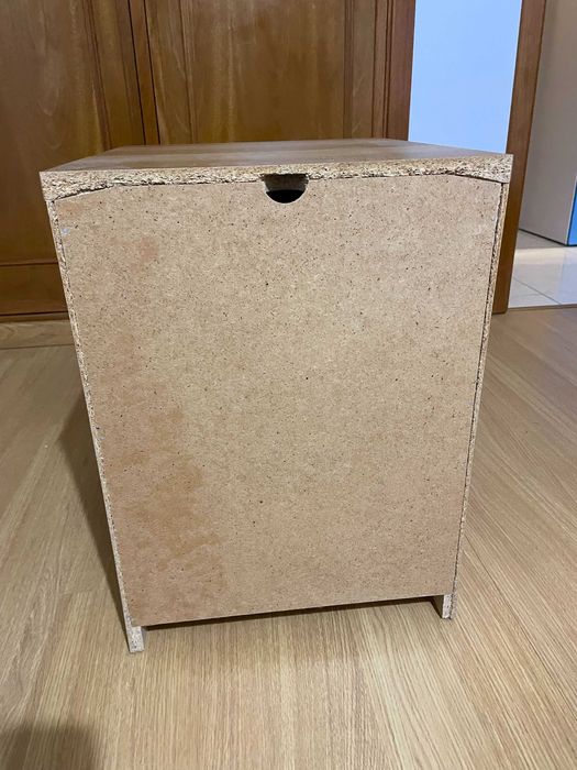 Mobília de quarto de casal completa