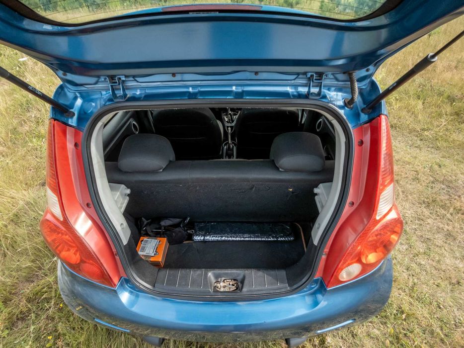 Автомобіль JAC J2 2013