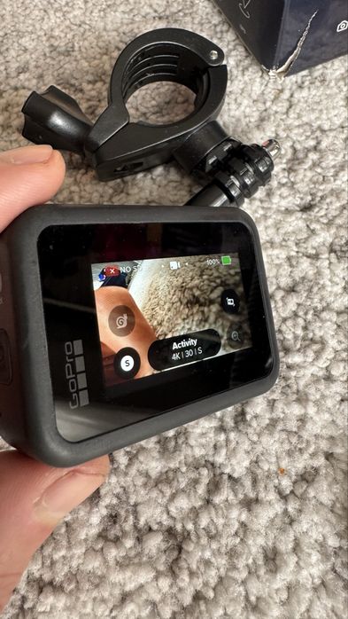 Kamera  Gopro 8 Black