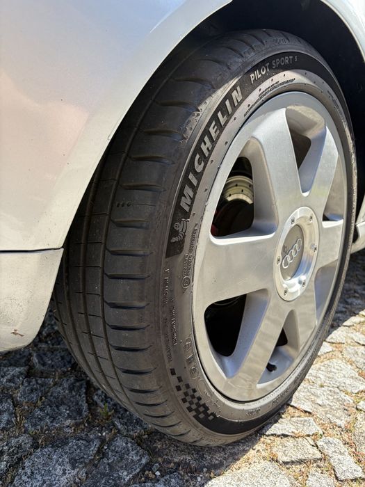Audi a3 8l pd 130 fase 2