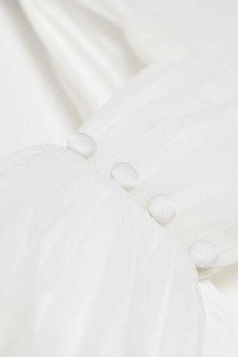 Вессільна сукня з фатину h&m