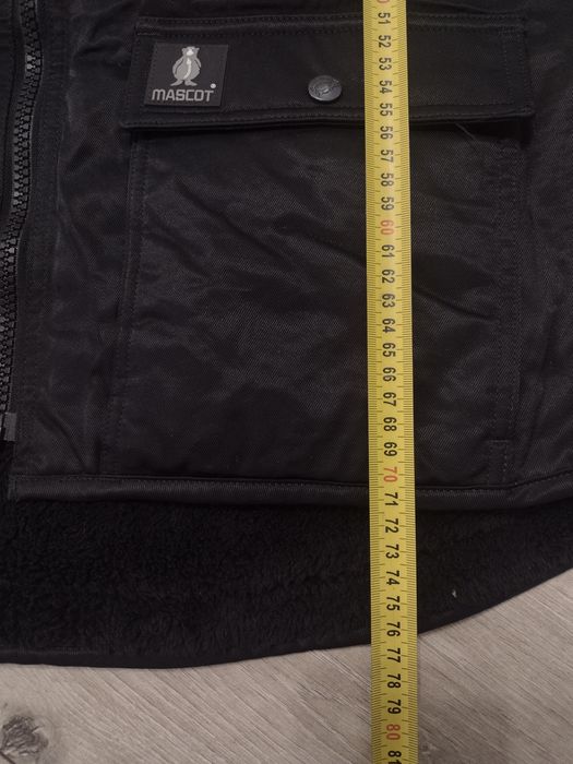 Ocieplany bezrękawnik / kamizelka robocza Mascot