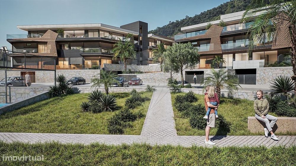 Apartamento T2 para venda