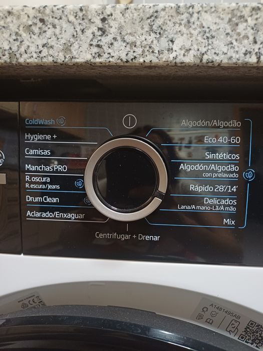 Máquina Lavar Roupa Beko