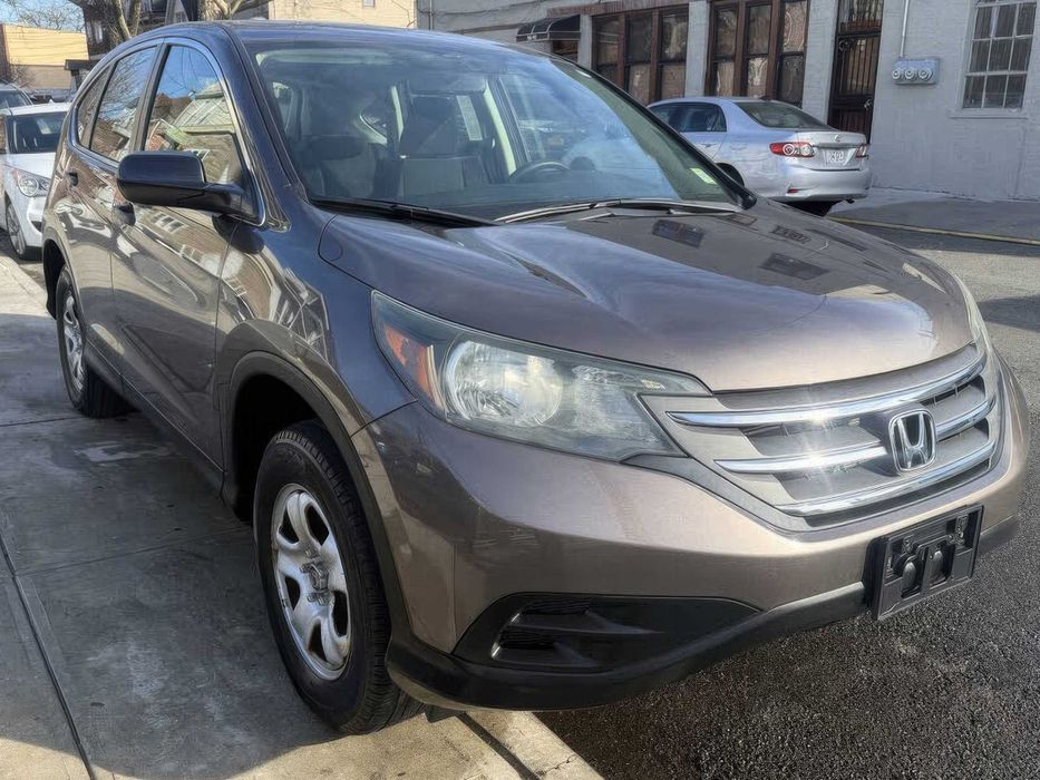 Honda CR-V      2015