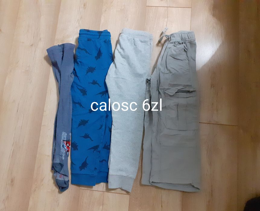 Zestaw spodni 110/116cm