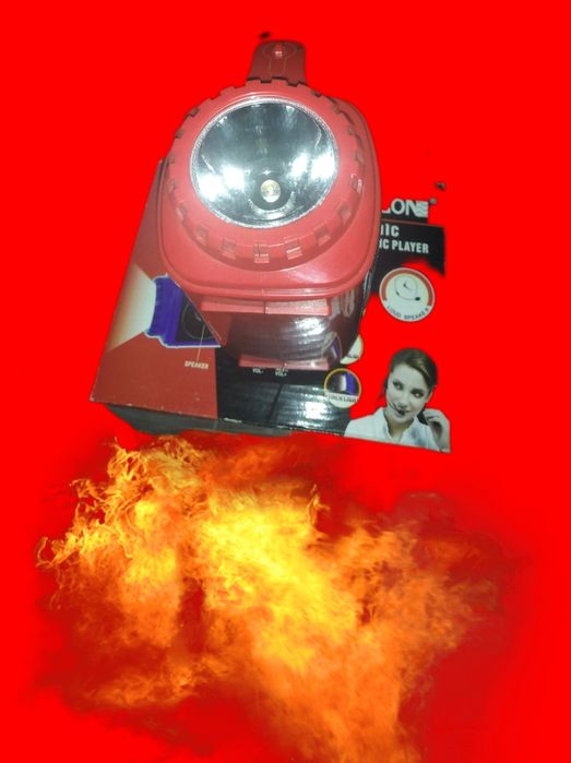 Радио Приемник. Новый.