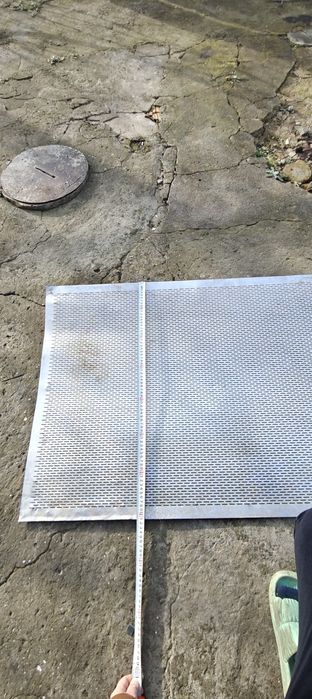 Продам Сеялка из нержавеющей стали
