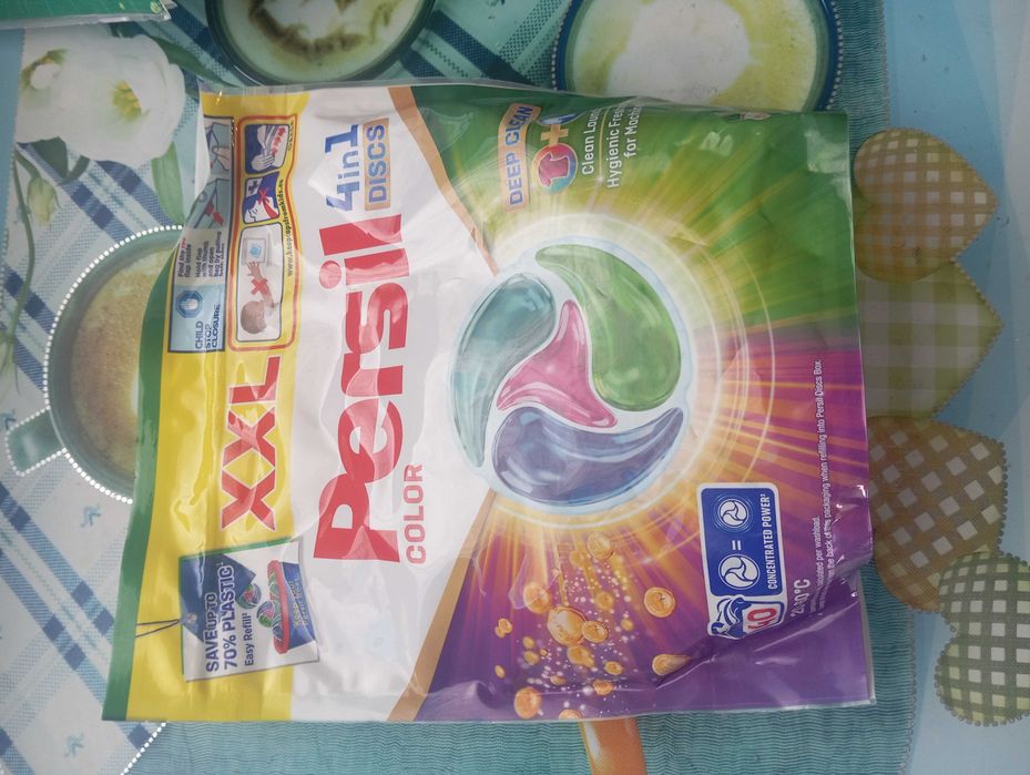 Капсули для прання Persil ОРИГІНАЛ