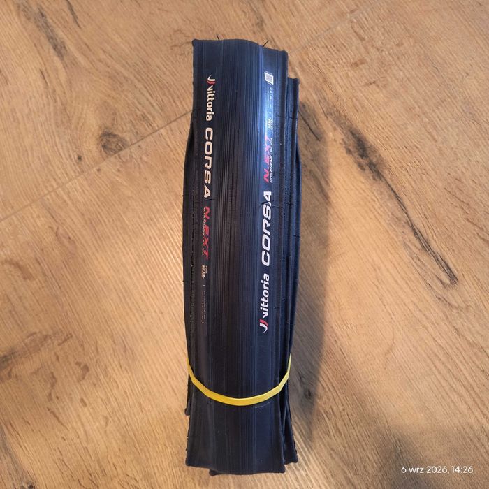 Opony szosowe Vittoria Corsa N.EXT G2.0 28mm