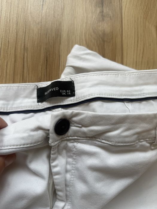 Spodenski Reserved 42