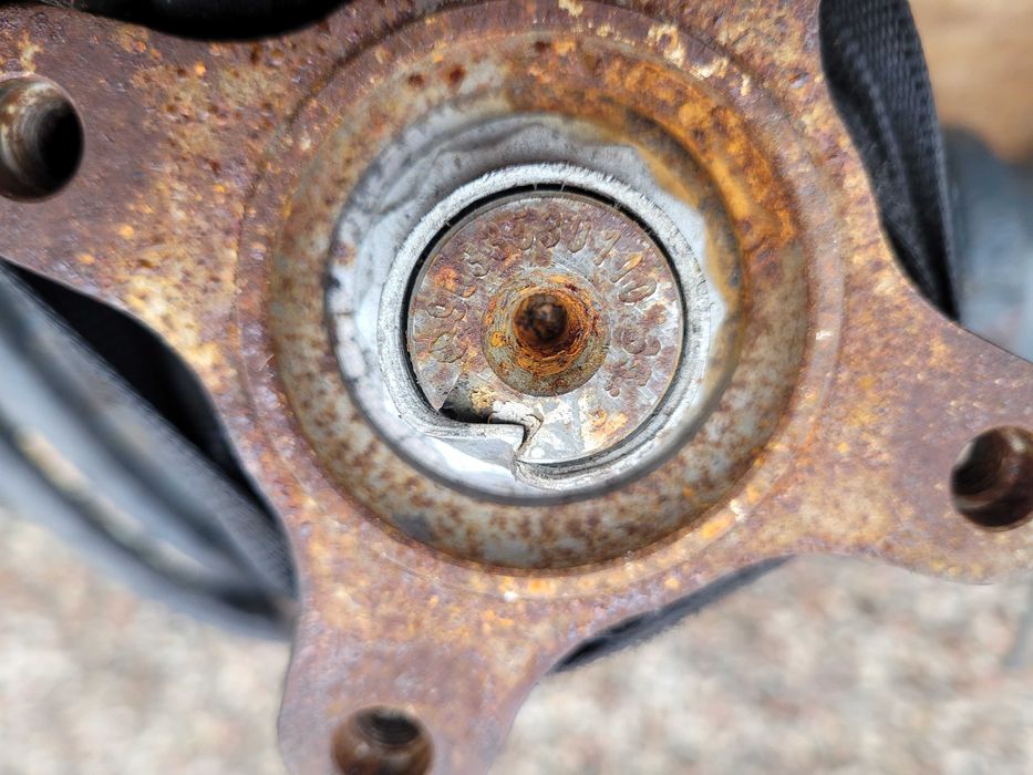 most Mercedes Sprinter 2005 r bliźniak 35/8 z blokadą