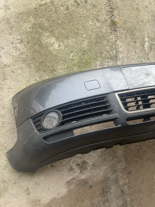 Pára-choques Audi A4 B6 2002 Original – Bom Estado – Entrega Imediata