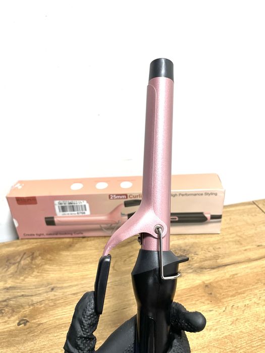 Lokówka ceramiczna-turmalinowa Bestope PRO 25 mm zestaw