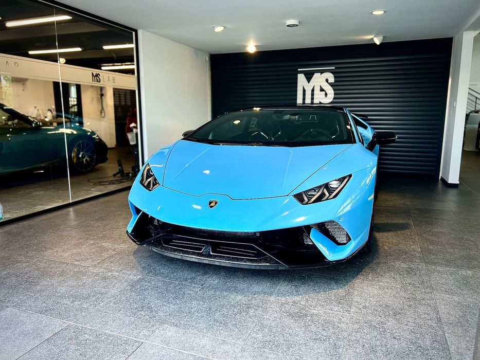 Lamborghini Huracan Lamborghini Huracan Performante