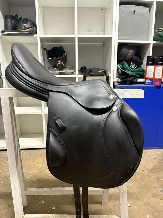 Siodło WKKW erreplus EM 17