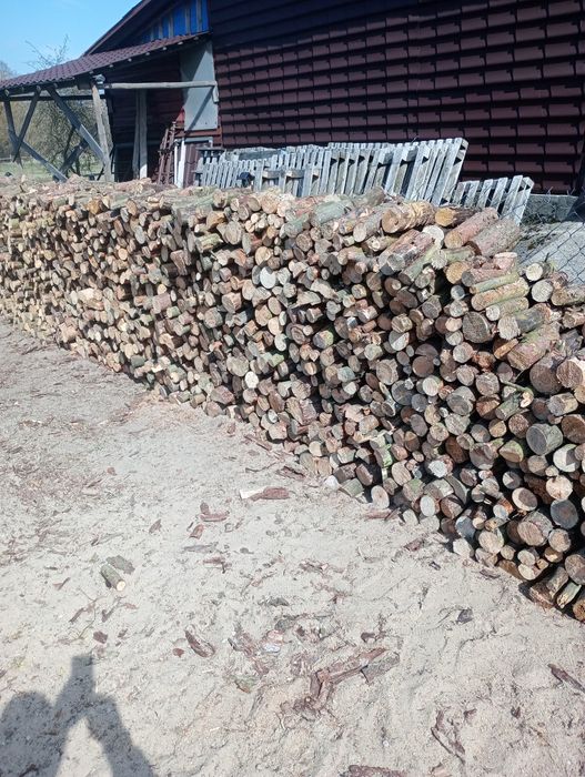 Drewno opałowe tanio