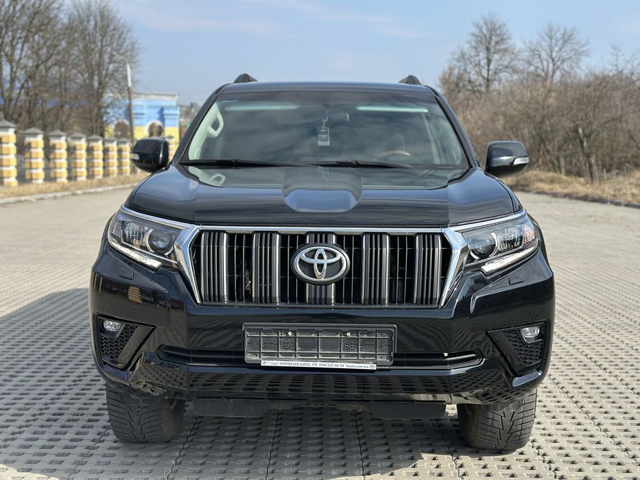 Продаж Toyota Prado