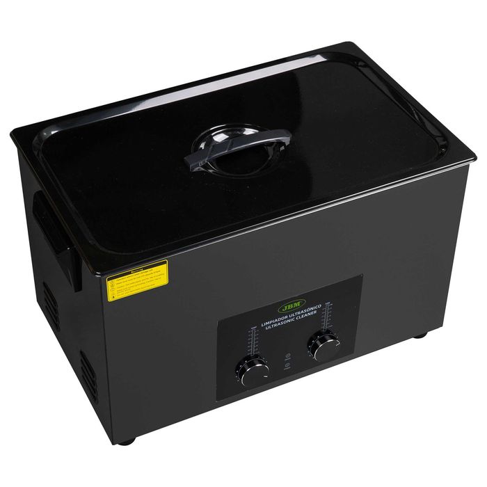 Máquina de Lavar Peças Ultrassónica 30L JBM JL20