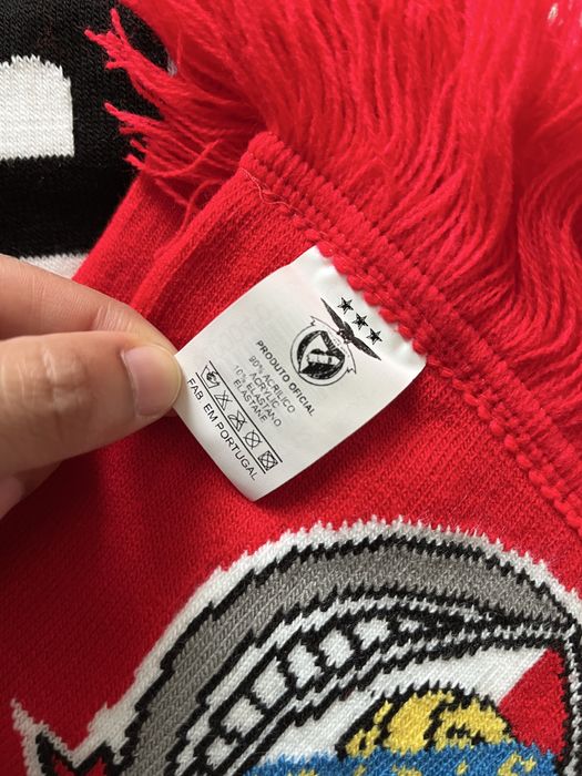 Cachecol Benfica - oficial