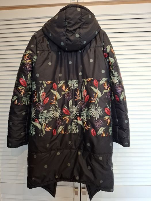 Kurtka zimowa , płaszcz Naoko rozmiar L