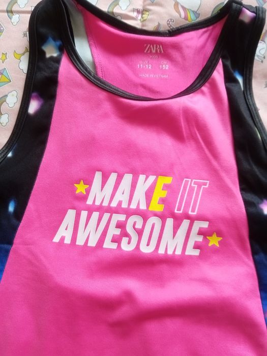 Camisola Zara 11-12 anos