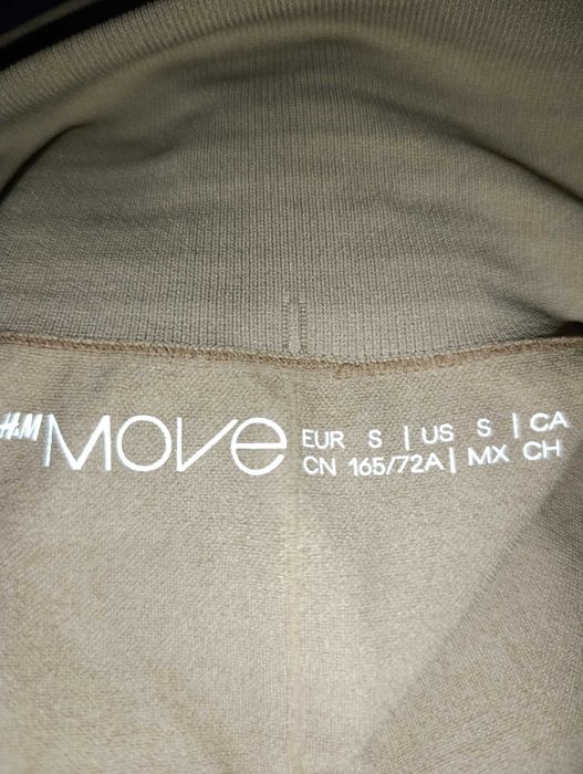 Szorty, modelujące, spodenki nowe, damskie   r. S H&M