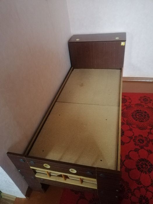 Кроватка детская