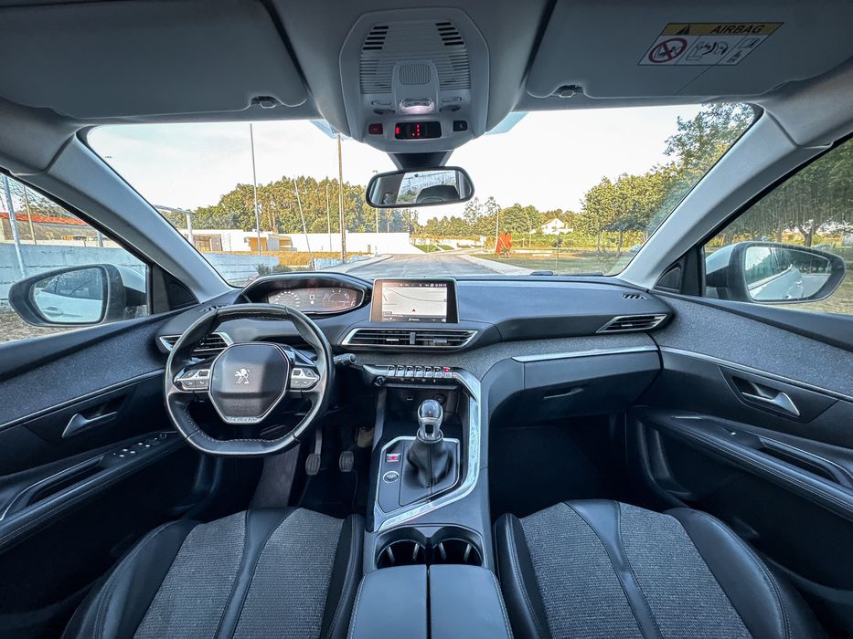Peugeot 3008 Allure - Trato de financiamento
