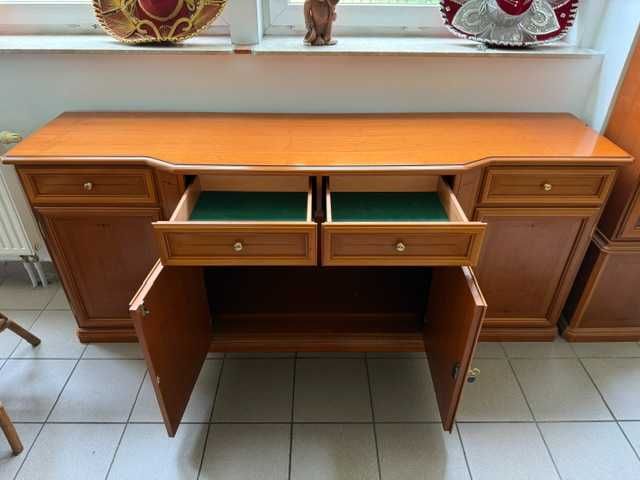 komoda drewniana duża