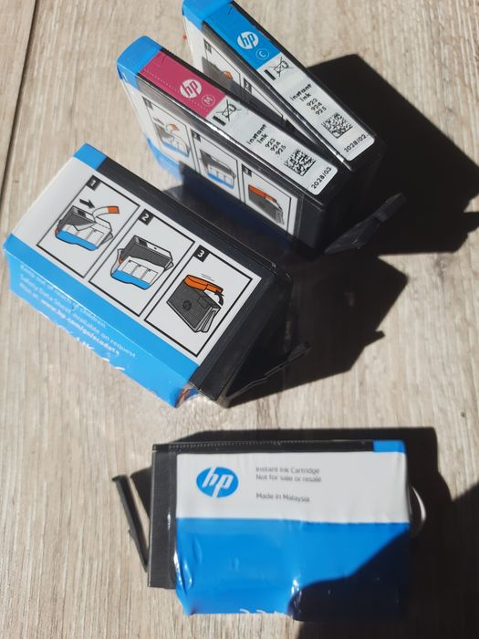 Картриджі HP 923,924,925