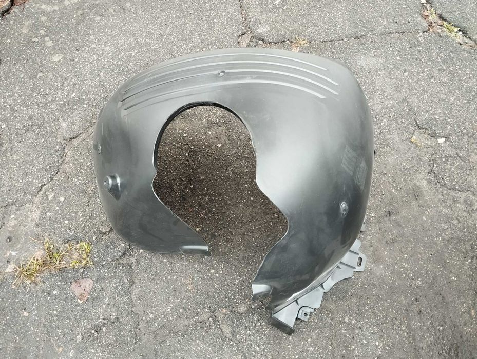 Підкрилок передній VW Golf 7, GTI, E-Golf, Alltrack