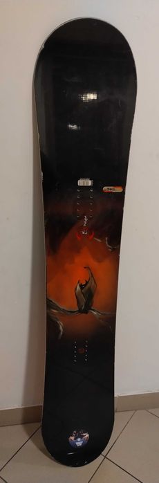 Deska snowboardowa Rossignol