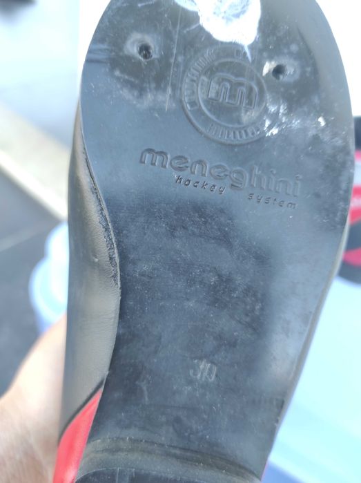 Botas Hóquei em Patins Meneghini