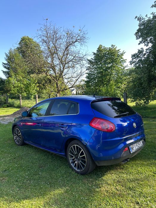 Fiat Bravo II 1.9 JTD 150 km