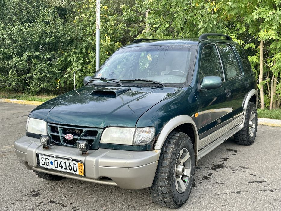 Продам Kia Sportage 4х4