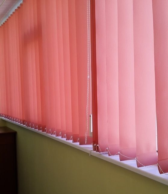 Жалюзі -Вертикальні.