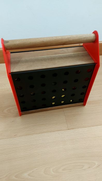 Kit construção infantil