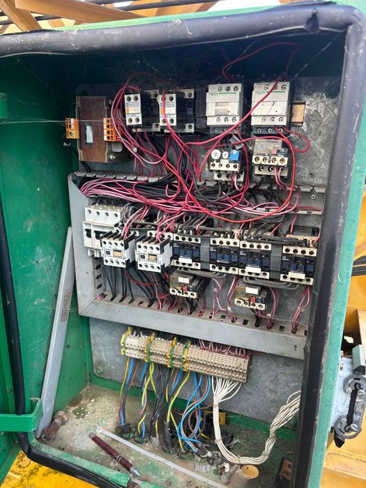 Grua 18x18 modelo Beta Soima