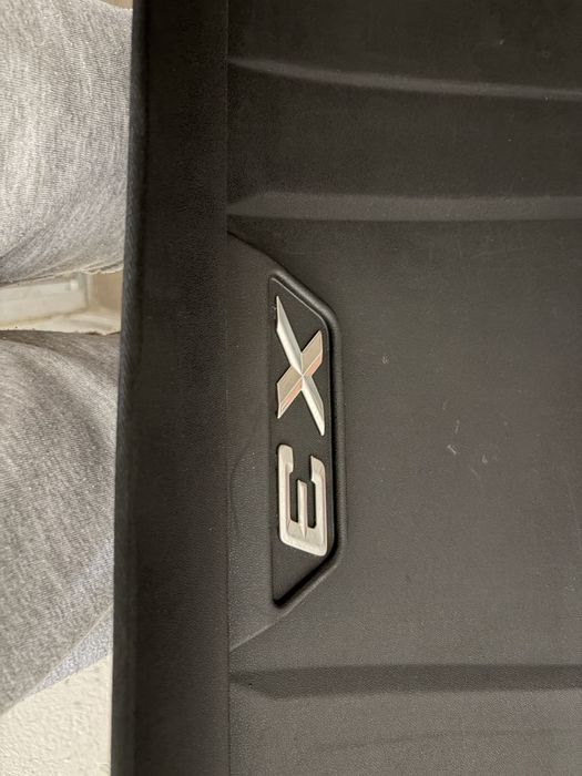 Коврик в Багажник bmw X3