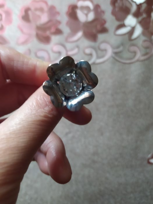 Дуже гарненьке колечко